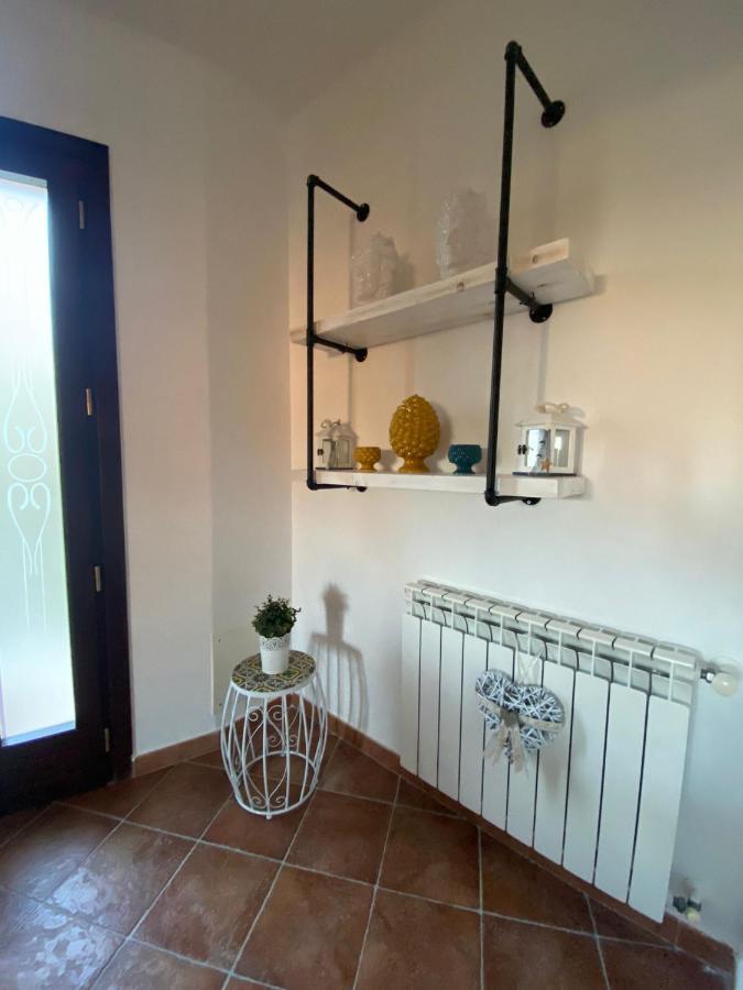 Home La Palmetta Campofelice Di Roccella Exteriör bild